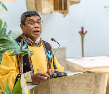 Mgr Dr Paulus Budi Kleden SVD