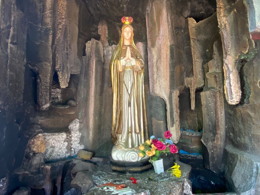 Bunda Maria Stella Maris Danga